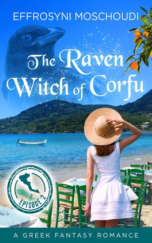 The Raven Witch of Corfu - Episode 2 (Kindle Edition)