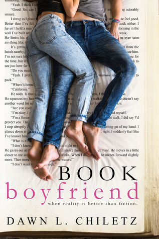 Book Boyfriend (Unknown Binding)