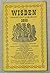 Wisden Cricketers' Almanack...