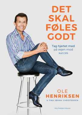Det skal føles godt (Hardcover)