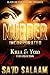 Murder Inc.  by Sa'id Salaam