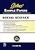Golden Sample Paper Social ...