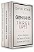 Geniuses: Three Lives: Alan Turing, Thomas Edison, Rupert Brooke
