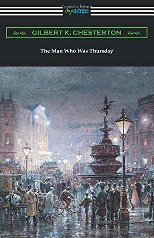 The Man Who Was Thursday