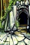 There is no Epic Loot here, Only Puns. Book 1: Of Mushrooms and Goblins: The Dungeon