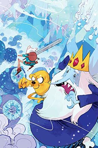 Adventure Time Season 11 #2 (Kindle Edition)