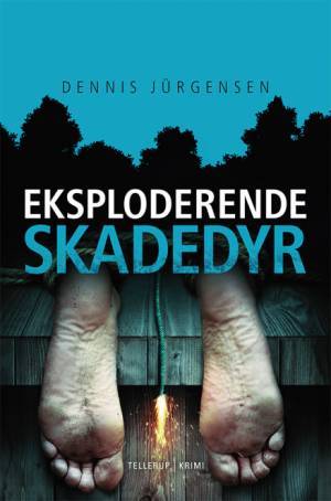 Eksploderende skadedyr (Roland Triel, #5)