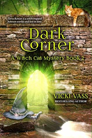 Dark Corner: A Witch Cat Mystery, Book 2 (Kindle Edition)