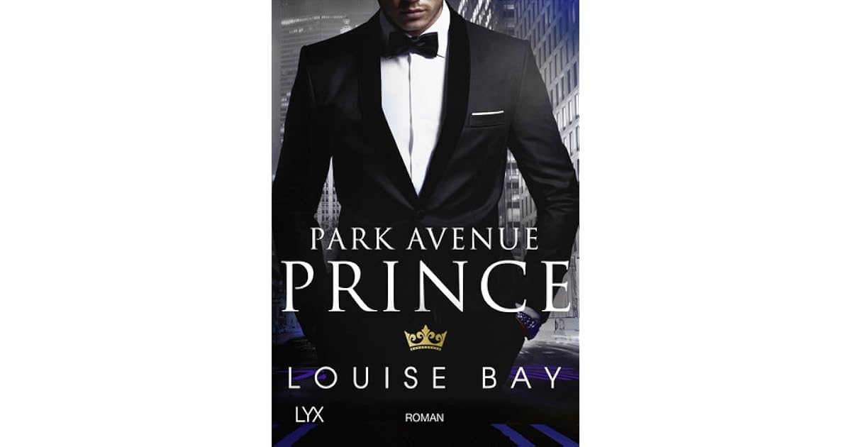 Park Avenue Prince by Louise Bay