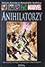 Anihilatorzy (Wielka Kolekcja Komiksów Marvela, #153)