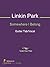 Somewhere I Belong Sheet Music