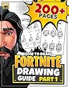 HOW TO DRAW FORTN...