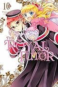 The Royal Tutor, Vol. 10