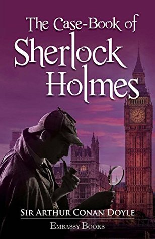 The Casebook of Sherlock Holmes: