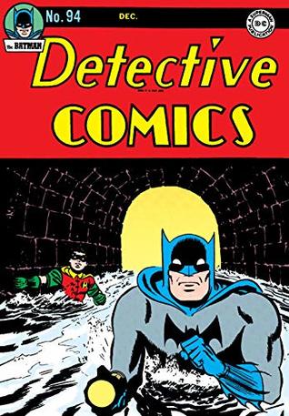 Detective Comics (1937-2011) #94