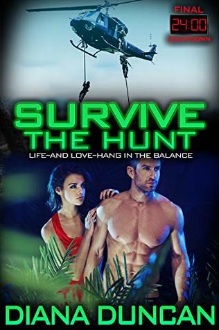 Survive the Hunt (24 Hours - Final Countdown Book 2)