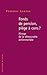 Fonds de pension, piège à cons? Mirage de la démocratie actionnariale