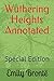 Wuthering Heights Annotated: Special Edition (EB)