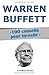 Warren Buffett : 100 conseils pour investir: Devenir riche (French Edition)