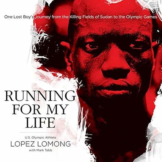 Running for My Life: One Lost Boy's Journey from the Killing Fields of Sudan to the Olympic Games