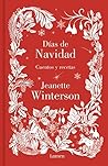 Book cover for Días de navidad: Cuentos y recetas (Spanish Edition)