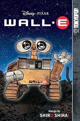 Disney Manga: Pixar's WALL-E (Paperback)