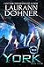 York (The Vorge Crew, #3)