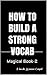 How to Build a Strong Vocab, Think Straight Magical Book (A t... by Dinesh Kumar Goyal
