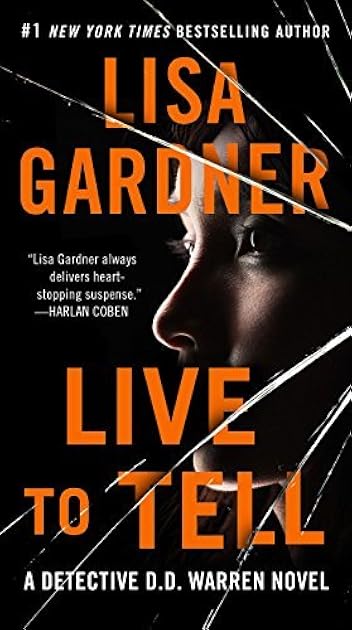 Live To Tell (Detective D.D. Warren, #4)