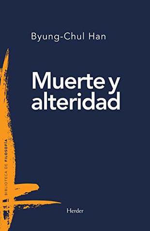 Muerte y alteridad (Kindle Edition)