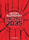 Métro 2035 by Dmitrij Alekseevic Gluhovskij
