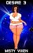 Desire 3 by Misty Vixen Desire 3 by Misty Vixen