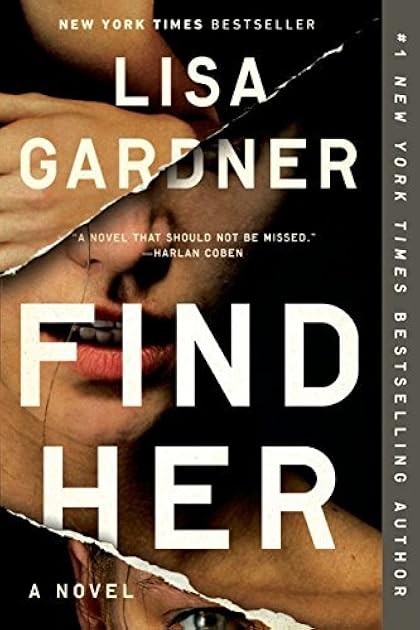 Find Her (Detective D.D. Warren, #8)
