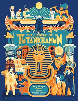 The Legend of Tutankhamun (Kindle Edition)