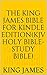 The King James Bible For Kindle Edition by Anonymous