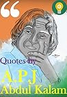 A.P.J Abdul kalam Quotes