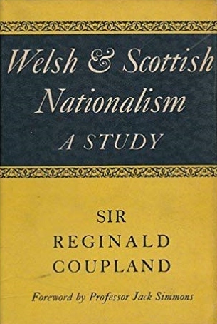 Welsh and Scottish Nationalism: A Study