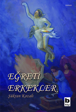 Eğreti Erkekler (Paperback)