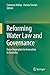 Reforming Water Law and Governance: From Stagnation to Innovation in Australia
