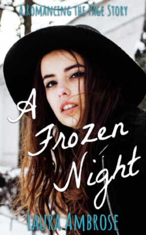 A Frozen Night (Romancing the Page #0.5)