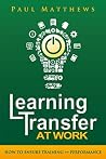Learning Transfer...