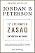 12 życiowych zasad by Jordan B. Peterson