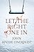 Let the Right One In by John Ajvide Lindqvist