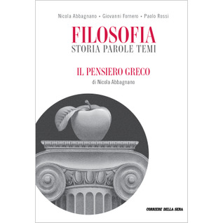 Filosofia: Storia, Parole, Temi - Il pensiero greco (Paperback)