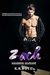 Zach (Immortal Mackays, #2)