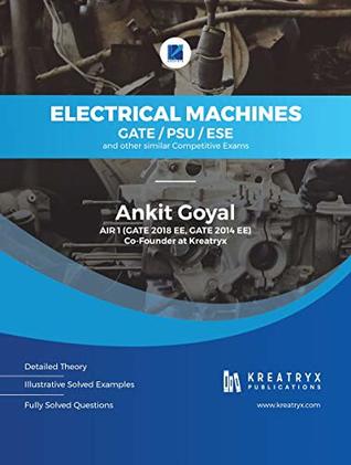 Electrical Machines (Paperback)
