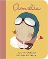 Amelia by Mª Isabel Sánchez Vegara