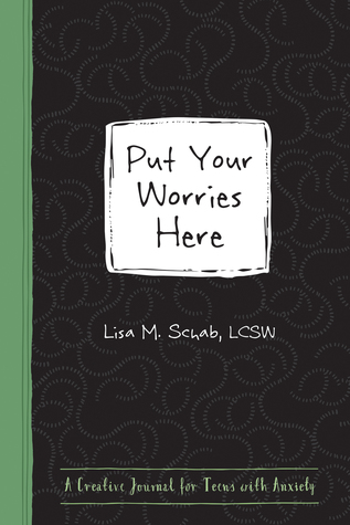 pdf download The Anxiety Guided Journal for Teens