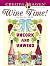 Adult Coloring Wine Time! C...
