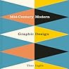 Mid-Century Modern Graphic Design by Theo Inglis